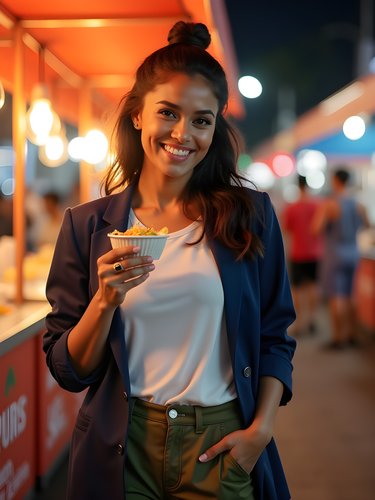 Priya Ferguson