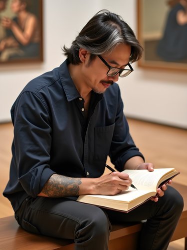 Mark Suzuki