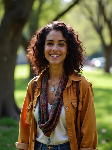 Zoe Mohamed