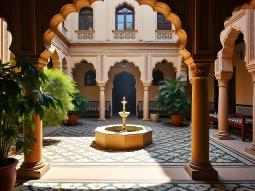 Where to Stay in Amritsar: Authentic Haveli Stays Near the Golden Temple