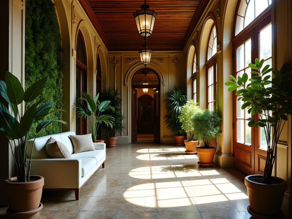 Restored heritage building of The Kauri Collective eco-hotel with sustainable design elements in Ponsonby, Auckland