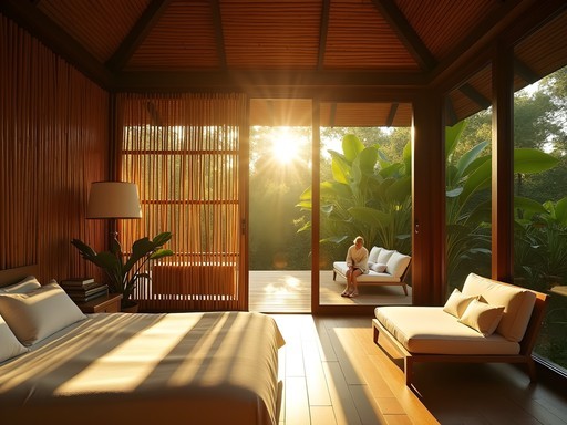 Bamboo Luxury: Bali's Most Sustainable and Instagram-Worthy Eco-Retreats