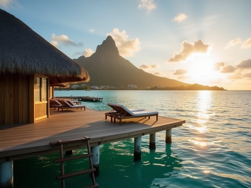 Overwater Bungalows to Beach Villas: The Ultimate Bora Bora Accommodation Guide