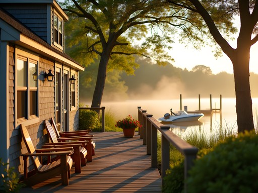 Where to Stay in Chesapeake: Waterfront Lodging to Cozy B&Bs (Complete Guide)