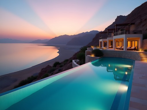 From Salt to Sacred: Luxury to Budget Stays Between the Dead Sea and Jerusalem