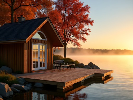 Staying in Door County: 8 Unique Accommodations from Lakeside Cabins to Luxury B&Bs