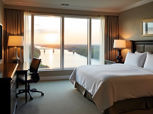 Where to Stay in Evansville: 8 Unique Accommodations from Historic to Modern