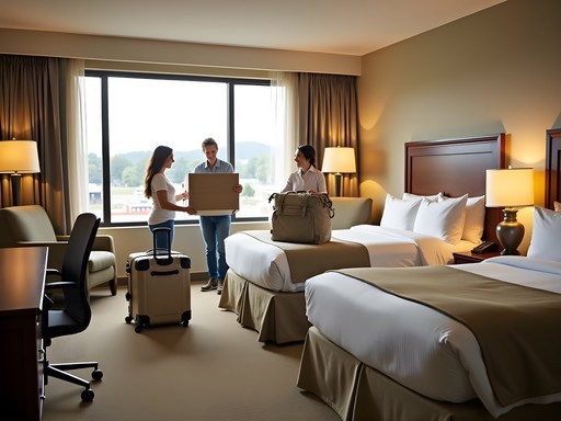 Where to Stay in Fayetteville: Accommodations for Every Military Family's Needs