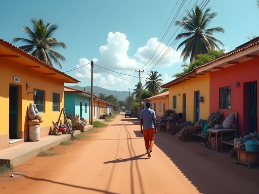 Where to Stay in Gabu: Authentic Guesthouses to Eco-Lodges in Guinea-Bissau
