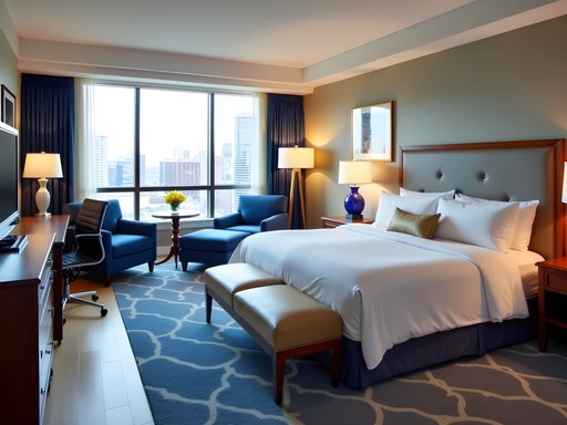Where to Stay in Hartford: Connecticut's Capital City Accommodation Guide