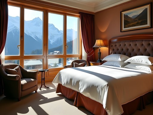 Mountain Views to Lake Vistas: 8 Stunning Places to Stay in Interlaken