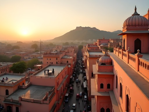 Where to Stay in Jaipur: Neighborhood Guide and Top-Rated Accommodations