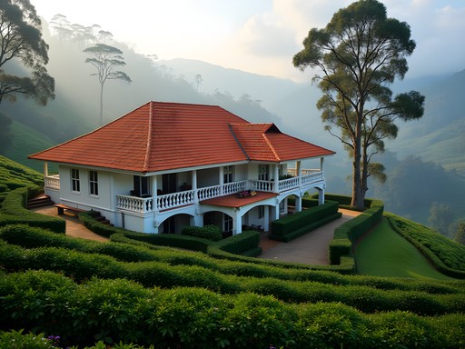 Tea Plantation Retreats: 8 Stunning Places to Stay in Kandy's Highlands