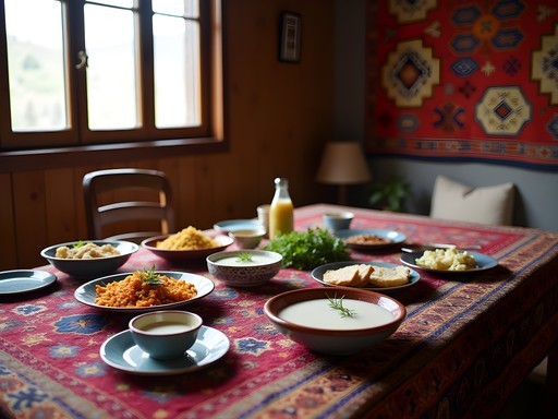 Where to Stay in Karakol: From Traditional Homestays to Mountain Lodges