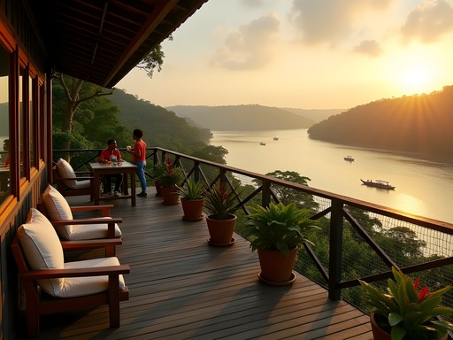 Where to Stay in Kisangani: From Riverside Retreats to Urban Guesthouses