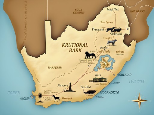 From Bushveld Camps to Luxury Lodges: Where to Stay in Kruger National Park