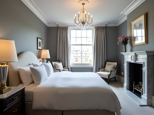 City to Countryside: Luxury Stays in London and the Charming Cotswolds