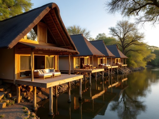 Where to Stay in Maun: Gateway Accommodations to the Kalahari Desert