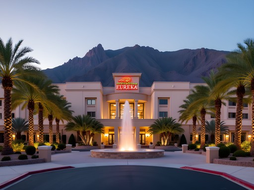 Desert Oasis Stays: Complete Guide to Mesquite's Casino Resorts and Hotels