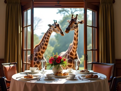 From Urban Luxury to Safari Glamping: Where to Stay in Nairobi and Maasai Mara