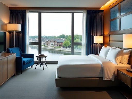 Where to Stay in Naperville: Boutique Hotels vs. Chain Accommodations Compared