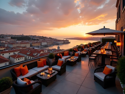 Transatlantic Style: 7 Design Hotels Connecting NYC Energy to Lisbon Charm