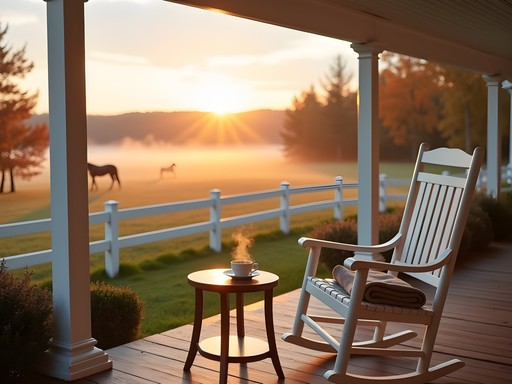 Charming B&Bs to Luxury Estates: Where to Stay in Kentucky's Horse Country