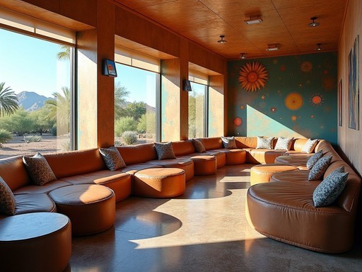 Beyond Chain Hotels: 8 Unique Boutique Stays in Phoenix's Arts District
