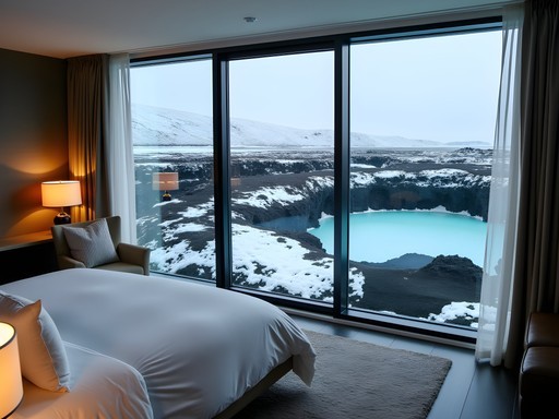 Unique Stays Along Iceland's Ring Road: From Glass Igloos to Converted Barns