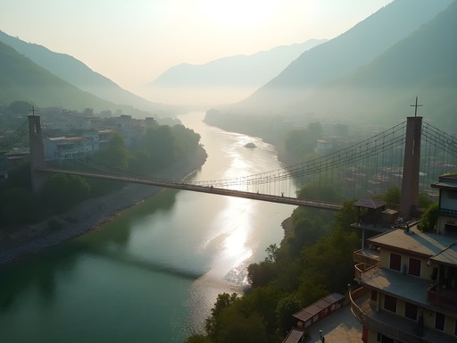Riverside Retreats: 10 Best Yoga Ashrams and Spiritual Stays in Rishikesh