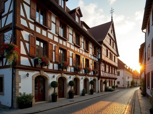 From Medieval Inns to Ger Camps: Unique Stays in Rothenburg & the Gobi Desert