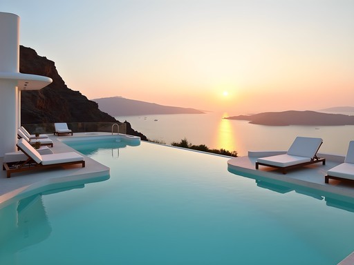 Cliffside Luxury: The 10 Most Breathtaking Cave Hotels in Santorini, Greece
