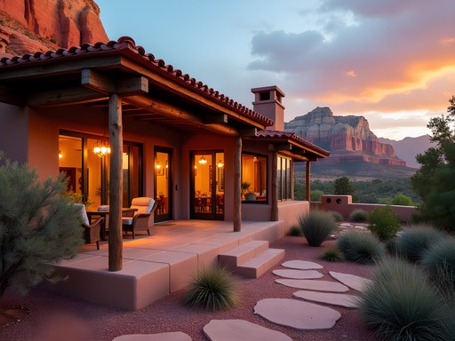 Sleeping Among the Red Rocks: 10 Unique Stays in Sedona for Every Budget