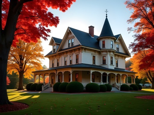 Charming Vermont Stays: St. Albans' Most Picturesque B&Bs and Inns