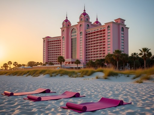 Beachfront to Boutique: St. Petersburg's Most Instagram-Worthy Hotels