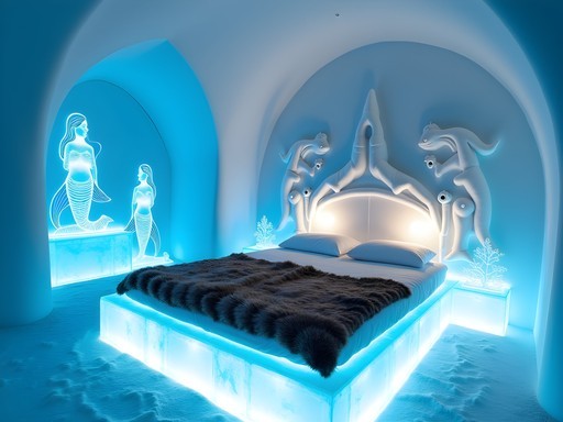 Unique Places to Stay in Stockholm: From Ice Hotels to Island Treehouses