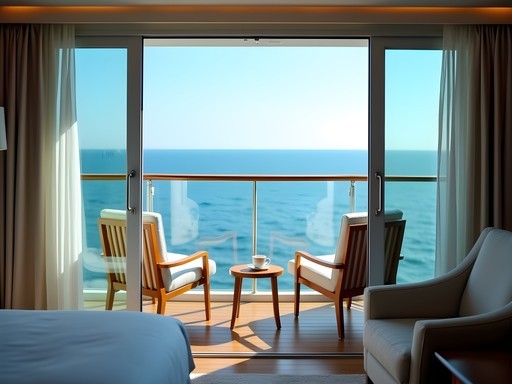 Cruising the Tasman: Luxury Cabin Reviews for Sydney to Auckland Voyages