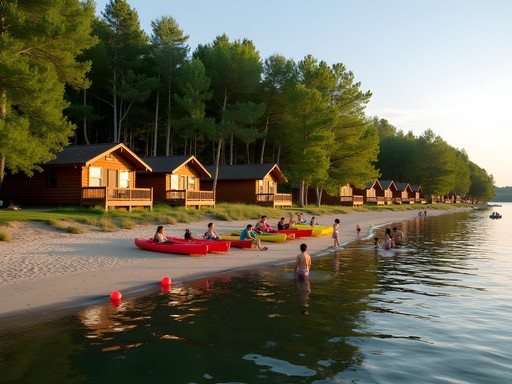 Lakeside Luxury to Budget Gems: Where to Stay in Watertown, South Dakota