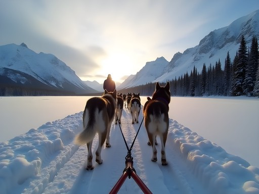 Winter Thrills in Anchorage: Dog Sledding, Northern Lights, and Ice Climbing