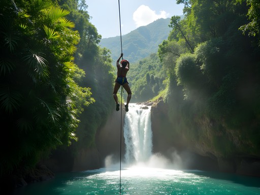 Adrenaline in Arima: 5 Thrilling Adventures in Trinidad's Mountain Forests
