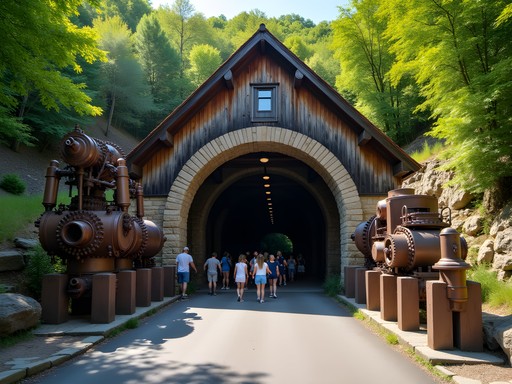 Underground Adventures: Exploring Beckley's Coal Mines & Appalachian Thrills