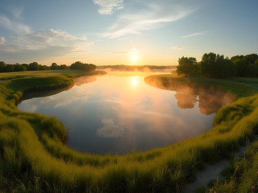 Outdoor Adventures in Bismarck: Hiking, Biking and Water Sports on the Missouri River