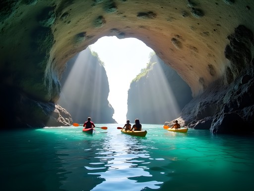 Beyond the Beaches: Thrilling Adventure Activities on Block Island