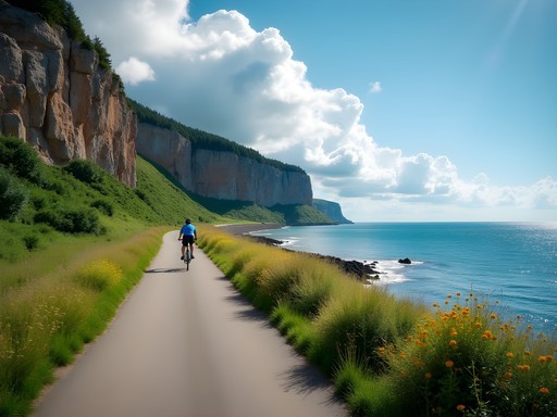 Cycling the Baltic Jewel: Complete Guide to Biking Bornholm's Coastal Paths