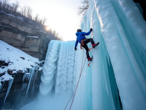 Winter Thrill-Seekers: Buffalo's Extreme Cold Weather Adventures Revealed