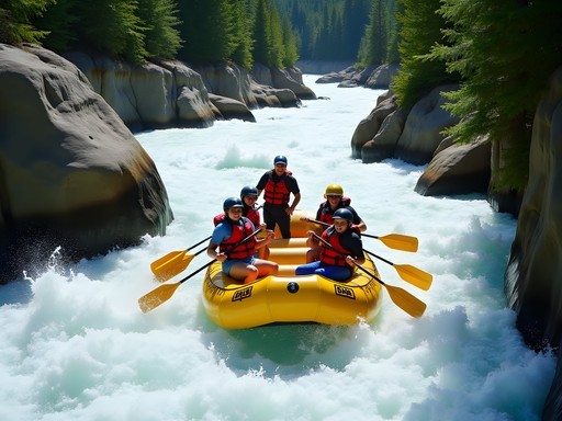 Adrenaline Rush in Calgary: 10 Extreme Adventures in Alberta's Wilderness