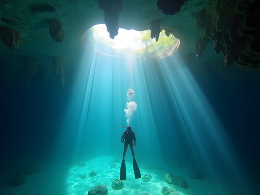 Beyond the Beaches: Adrenaline-Pumping Adventures in the Yucatan Peninsula
