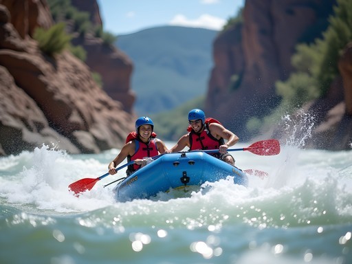 Adrenaline Rush in Denver: 7 Heart-Pounding Adventures Near the Mile High City