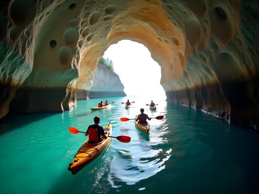 Outdoor Thrills: 7 Adrenaline-Pumping Adventures in Door County's Peninsula
