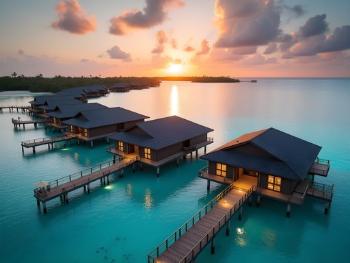 Ultimate Diving Paradise: Exploring Ebeye's Untouched Coral Reefs and Lagoons